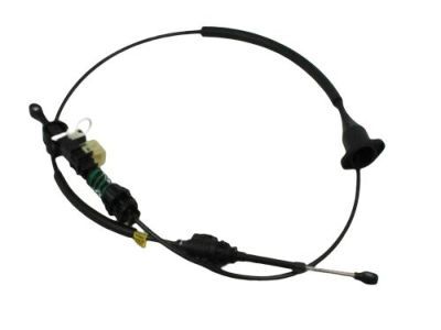 52110005AL - Genuine Mopar Cable-Shift