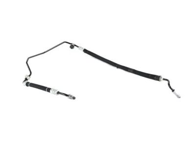 Mopar 68241524AC Hose-Power Steering Pressure 68241524AC Mopar Hose-Power Steering Pressure Product Photo 1 of 2