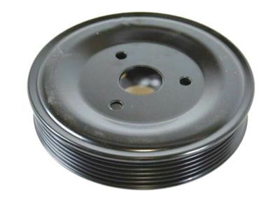 Jeep Water Pump Pulley - 68046027AA
