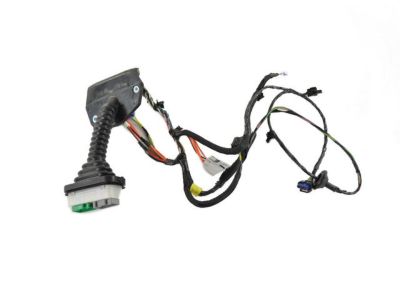 Mopar 68263822AA Wiring-Front Door 68263822AA Mopar Wiring-Front Door Product Photo 1 of 2