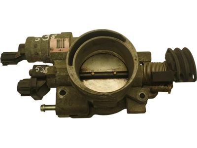 4861256AC Mopar Fuel Throttle Body Product Photo 5 of 5