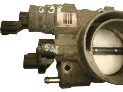 4861256AC Mopar Fuel Throttle Body Product Photo 4 of 5