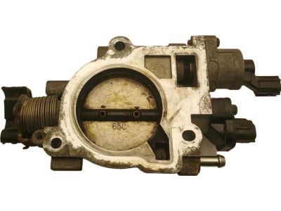 Mopar 4861256AC Fuel Throttle Body 4861256AC Mopar Fuel Throttle Body Product Photo 1 of 5