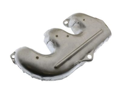 2002 Chrysler Town & Country Exhaust Heat Shield - 4781171AA