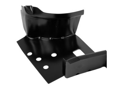 5109332AB Mopar REINFMNT-Front Side Rail To SILL Product Photo 2 of 3