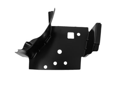 5109332AB Mopar REINFMNT-Front Side Rail To SILL Product Photo 3 of 3