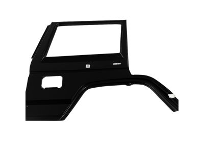 55235425 Mopar Quarter Panel-Quarter Product Photo 2 of 3