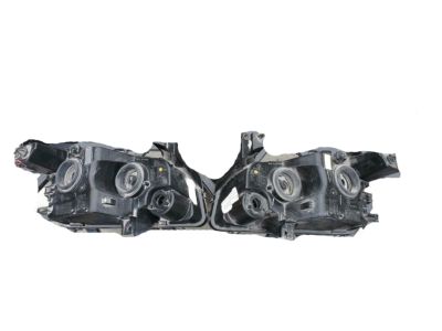 4806165AH Mopar Driver Side Left Head Lamp Product Photo 4 of 5