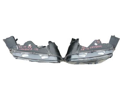 4806165AH Mopar Driver Side Left Head Lamp Product Photo 5 of 5