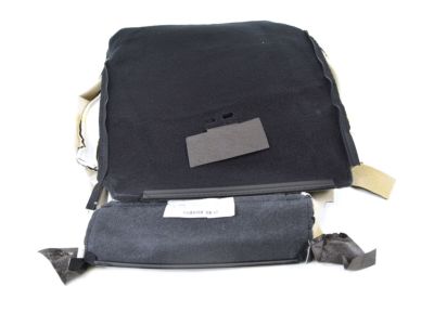 5RV16DX9AA Mopar Rear Seat Back 2Nd Row Cover Product Photo 2 of 2