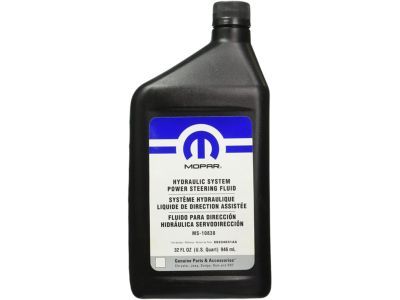 Mopar 68234631AA Fluid-Powersteering