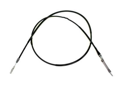 2012 Ram 2500 Parking Brake Cable - 52010294AD