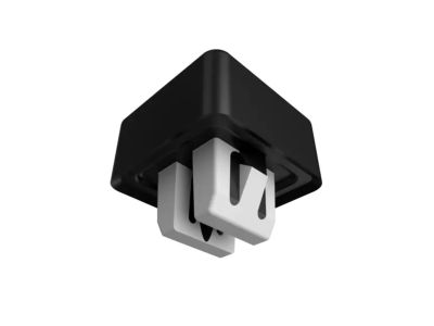 68087789AC Mopar Nut-Plastic Snap-In Product Photo 2 of 2