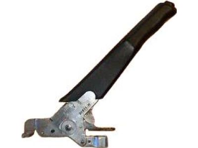 4779634AA Mopar Knob-GEARSHIFT Product Photo 4 of 5