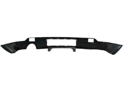 68111468AA Mopar Rear Bumper Cover Lower Product Photo 2 of 3