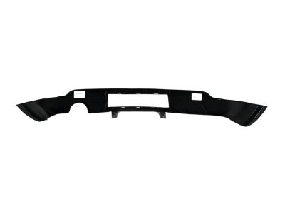 68111468AA Mopar Rear Bumper Cover Lower Product Photo 3 of 3