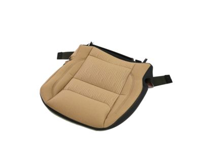 Mopar 6RE75TU6AB Rear Seat Cushion Cover 6RE75TU6AB Mopar Rear Seat Cushion Cover Product Photo 1 of 4