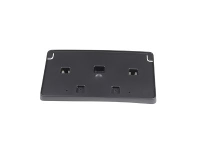 68411208AA Mopar Plate Kit Product Photo 2 of 3