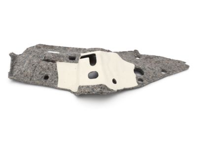 68145446AC Mopar SILENCER-WHEELHOUSE Product Photo 3 of 3