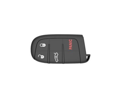 56046758AF Mopar Key Fob-Integrated Key Fob Product Photo 2 of 6