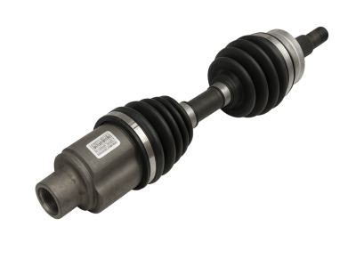 5015964AA Mopar Drivers Side Cv Intermediate Shaft Product Photo 2 of 3