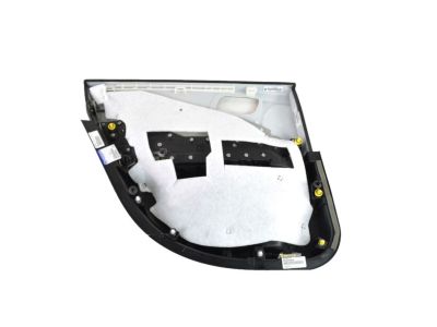 6EL024X9AA Mopar PANELASSY-Rear Door Trim Product Photo 2 of 2