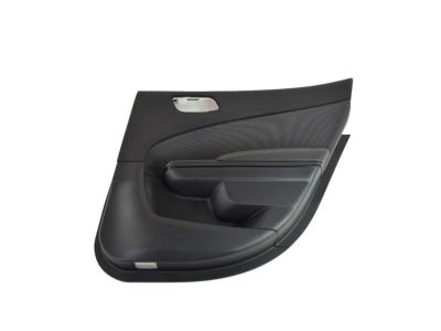 Mopar 6EL024X9AA PANELASSY-Rear Door Trim 6EL024X9AA Mopar PANELASSY-Rear Door Trim Product Photo 1 of 2