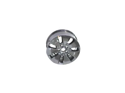 Mopar 5SQ16RNWAB Aluminum Wheel 5SQ16RNWAB Mopar Aluminum Wheel Product Photo 1 of 3