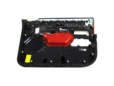 7EG39KRLAA Mopar Panel-Front Door Trim Product Photo 2 of 3