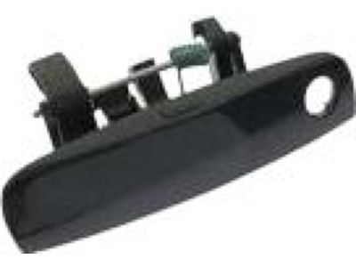 1MZ85KBXAH Mopar Handle-Front Door Exterior Product Photo 2 of 4