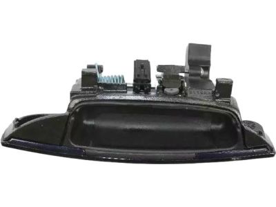 1MZ85KBXAH Mopar Handle-Front Door Exterior Product Photo 4 of 4