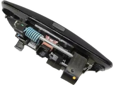 1MZ85KBXAH Mopar Handle-Front Door Exterior Product Photo 3 of 4