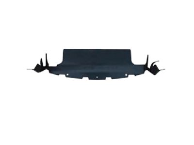 Mopar 6400C445 Duct-Front Bumper Air Guide