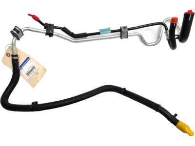 Mopar 5154410AB Hose-Power Steering Return 5154410AB Mopar Hose-Power Steering Return Product Photo 1 of 2