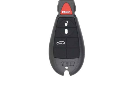 Mopar 56046735AD Key Fob-Integrated Key Fob 56046735AD Mopar Key Fob-Integrated Key Fob Product Photo 1 of 1