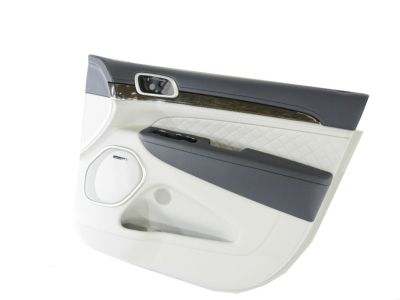 6FC581C5AA Mopar PANELASSY-Front Door Trim Product Photo 3 of 3