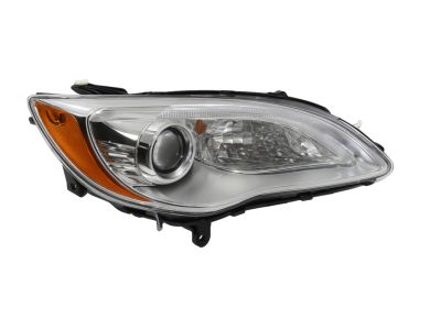 Mopar 5182590AD Headlamp 5182590AD Mopar Headlamp Product Photo 1 of 3