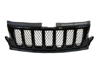 Mopar 1ZW79DX8AB Grille-Radiator