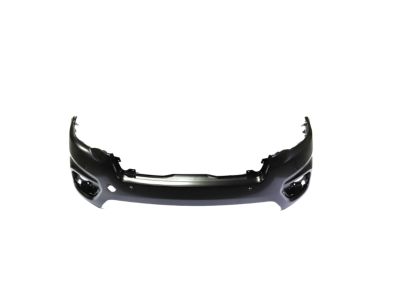 68406536AC Mopar Front Upper Bumper Cover Product Photo 2 of 3