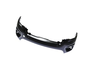 Mopar 68406536AC Front Upper Bumper Cover 68406536AC Mopar Front Upper Bumper Cover Product Photo 1 of 3