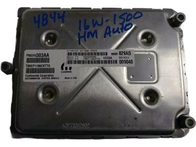 68243303AA Mopar Powertrain Control Generic Module Product Photo 4 of 4
