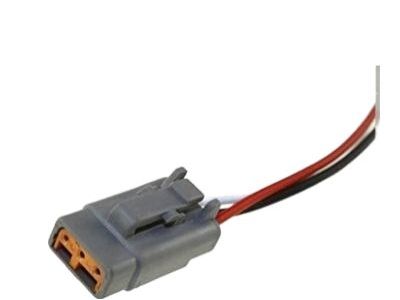 Mopar 68040489AA Wiring-White 2 Way