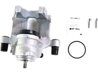 68318172AA Mopar CALIPER-Disc Brake Product Photo 2 of 8