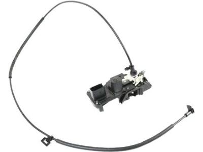 Mopar 68139715AB Front Door Latch Assembly 68139715AB Mopar Front Door Latch Assembly Product Photo 1 of 11