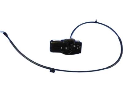 68139715AB Mopar Front Door Latch Assembly Product Photo 6 of 11