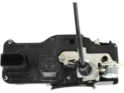 68139715AB Mopar Front Door Latch Assembly Product Photo 7 of 11