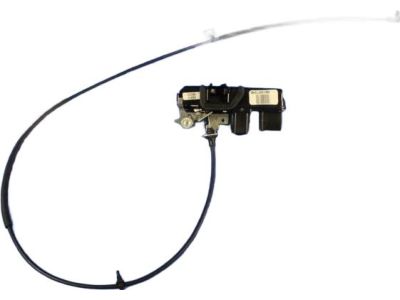 68139715AB Mopar Front Door Latch Assembly Product Photo 3 of 11