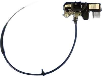 68139715AB Mopar Front Door Latch Assembly Product Photo 8 of 11