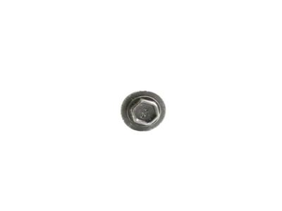 68425879AA Mopar Bolt-Hex Head Product Photo 3 of 4