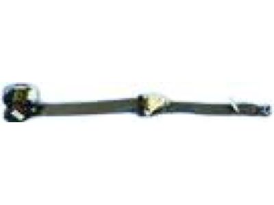 1BS031DVAD Mopar Front Outer Seatbelt Product Photo 2 of 4